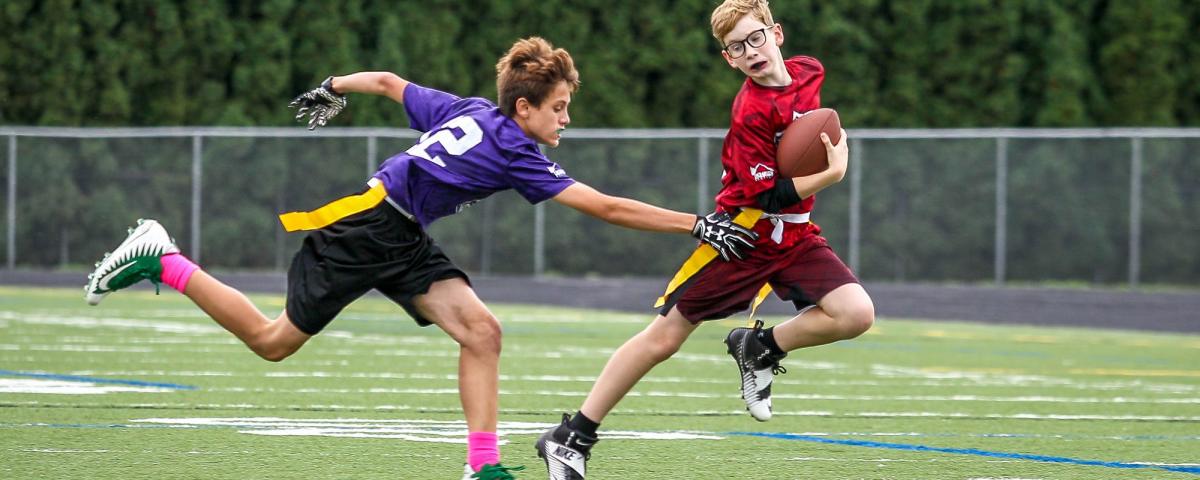 Flag Football Picture